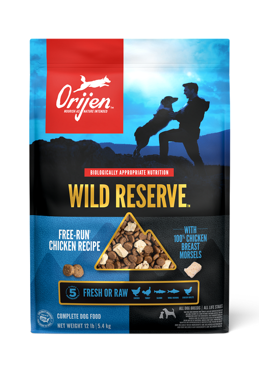 WILD RESERVE&trade;, Free-run Chicken